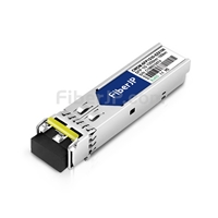 Cisco CWDM-SFP-1350-100対応互換 1000BASE-CWDM SFPモジュール（1350nm 100km DOM）