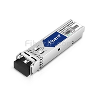 Cisco C27 DWDM-SFP-5575-80対応互換 1000BASE-DWDM SFPモジュール（1555.75nm 80km DOM）