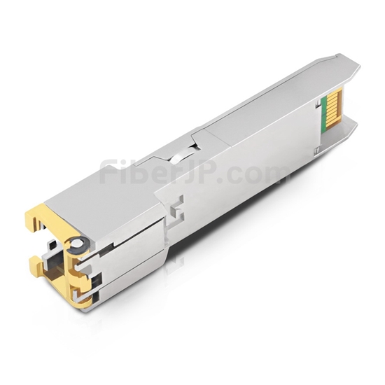 FiberJP: Cisco GLC-TA SFPモジュール｜10/100/1000BASE-T RJ45銅製SFP
