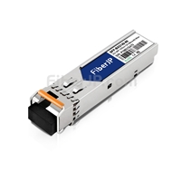 Cisco GLC-BX80-D-I対応互換 1000BASE-BX BiDi SFPモジュール（1570nm-TX/1490nm-RX 80km DOM）