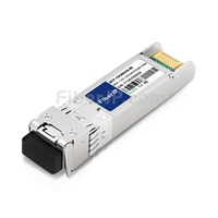 Cisco SFP-10G-BX80U-I対応互換 10GBASE-BX80-U SFP+モジュール（1490nm-TX/1550nm-RX 80km DOM）