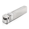 Cisco SFP-10G-BX80U-I対応互換 10GBASE-BX80-U SFP+モジュール（1490nm-TX/1550nm-RX 80km DOM）の画像