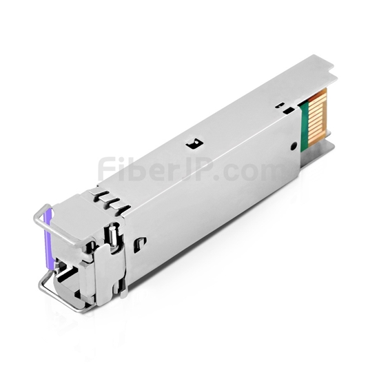 HPE (HP) SFP40K-CW1290対応互換 1000BASE-CWDM SFPモジュール（1290nm 40km DOM）の画像