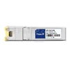 Arista Networks SFP-10GE-T対応互換 10GBASE-T SFP+モジュール（RJ45銅製、30m）の画像