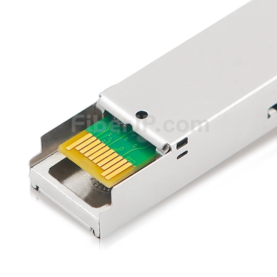 HPE (HP) C29 DWDM-SFP1G-54.13-40対応互換 1000BASE-DWDM SFPモジュール（100GHz 1554.13nm 40km DOM）の画像