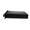 9チャネル 1270-1590nm CWDM波長合分波モジュール（LC/UPC、シングルファイバ、サイドA、プラグインモジュール）の画像