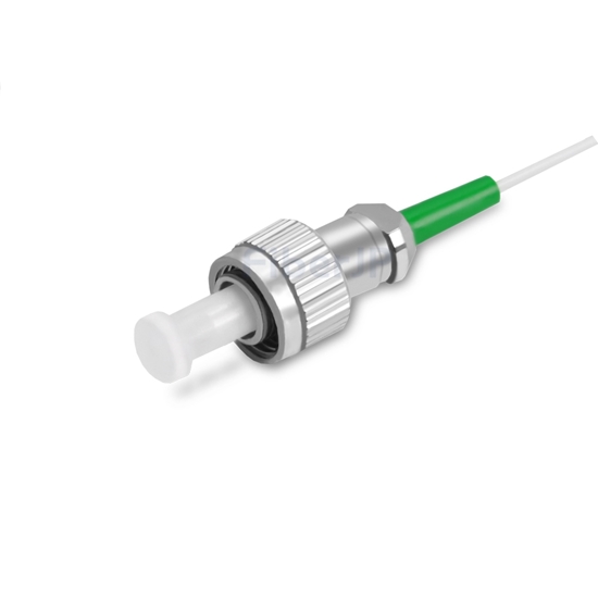 1X2 FC/APC FBT型光スプリッター（シングルモード、デュアルウィンドウ、0.9mmファイバ、ルーズチューブ付き）の画像