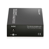 アンマネージド型ギガビットイーサネットメディアコンバーター（1x 10/100/1000Base-T RJ45～1x 1000Base-X SFP、AC 100V~240V）の画像