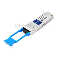 Juniper Networks QSFP-100G-eCWDM4対応互換 100GBASE-eCWDM4 QSFP28モジュール（1310nm 10km DOM）
