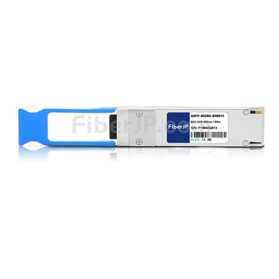 FiberJP: Cisco QSFP-40G-SR-BD QSFP+モジュール｜40GBASE-SR 一芯双方