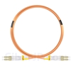 5m LC/UPC-LC/UPC デュプレックス マルチモード 光パッチケーブル（2.0mm PVC/OFNR OM1）の画像