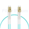 1m LC/UPC-LC/UPC デュプレックス マルチモード 光パッチケーブル（2.0mm LSZH OM3）の画像