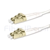 2m LC/UPC-LC/UPC デュプレックス マルチモード 光パッチケーブル（2.0mm LSZH OM3）の画像