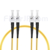 3m ST/UPC-ST/UPC デュプレックス シングルモード 光パッチケーブル（2.0mm PVC/OFNR 9/125）の画像
