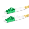 1m LC/APC-LC/APC デュプレックス シングルモード 光パッチケーブル（2.0mm PVC/OFNR OS2）の画像