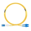 10m LC/UPC-SC/UPC デュプレックス シングルモード 光パッチケーブル（2.0mm LSZH OS2）の画像
