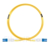 5m LC/UPC-LC/UPC デュプレックス シングルモード 光パッチケーブル（2.0mm OFNP OS2）の画像