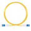10m LC/UPC-LC/UPC デュプレックス シングルモード 光パッチケーブル（2.0mm OFNP OS2）の画像