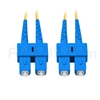 3m SC/UPC-SC/UPC デュプレックス シングルモード 光パッチケーブル（2.0mm LSZH OS2）の画像