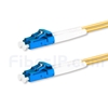 1m LC/UPC-LC/UPC デュプレックス シングルモード 光パッチケーブル（2.0mm LSZH OS2）の画像