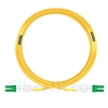 30m LC/APC-LC/APC デュプレックス シングルモード 光パッチケーブル（3.0mm PVC/OFNR 9/125)の画像