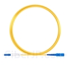 5m LC/UPC-SC/UPC シンプレックス シングルモード 光パッチケーブル（2.0mm PVC/OFNR OS2）の画像
