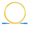 5m SC/UPC-SC/UPC シンプレックス シングルモード 光パッチケーブル（2.0mm PVC/OFNR OS2）の画像