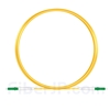 2m LC/APC-LC/APC シンプレックス シングルモード 光パッチケーブル（2.0mm PVC/OFNR OS2）の画像