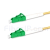 15m LC/APC-LC/APC シンプレックス シングルモード 光パッチケーブル（2.0mm PVC/OFNR OS2）の画像