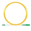 7m LC/APC-SC/APC シンプレックス シングルモード 光パッチケーブル（2.0mm PVC/OFNR OS2）の画像