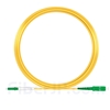 15m LC/APC-SC/APC シンプレックス シングルモード 光パッチケーブル（2.0mm PVC/OFNR OS2）の画像