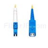 1m LC/UPC-SC/UPC シンプレックス シングルモード 光パッチケーブル（2.0mm LSZH OS2）の画像