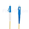 2m LC/UPC-SC/UPC シンプレックス シングルモード 光パッチケーブル（2.0mm LSZH OS2）の画像