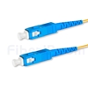 3m SC/UPC-SC/UPC シンプレックス シングルモード 光パッチケーブル（2.0mm LSZH OS2）の画像
