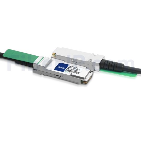 5m 汎用 対応互換 100G QSFP28パッシブダイレクトアタッチ銅製Twinaxケーブル（DAC）の画像