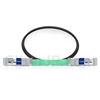 1m Cisco QSFP-100G-CU1M対応互換 100G QSFP28パッシブダイレクトアタッチ銅製Twinaxケーブル（DAC）の画像