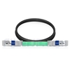 5m Cisco QSFP-100G-CU5M対応互換 100G QSFP28パッシブダイレクトアタッチ銅製Twinaxケーブル（DAC）の画像