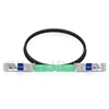 2m Cisco QSFP-100G-CU2M対応互換 100G QSFP28パッシブダイレクトアタッチ銅製Twinaxケーブル（DAC）の画像