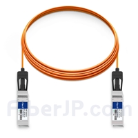 7m Brocade 10GE-SFPP-AOC-0701対応互換 10G SFP+アクティブオプティカルケーブル（AOC）