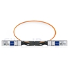 1m Cisco SFP-10G-AOC1M対応互換 10G SFP+アクティブオプティカルケーブル（AOC）の画像