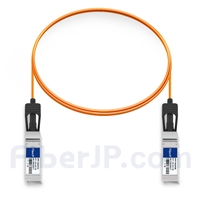 2m Cisco SFP-10G-AOC2M対応互換 10G SFP+アクティブオプティカルケーブル（AOC）
