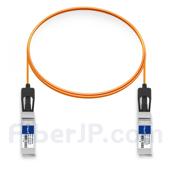 2m Cisco SFP-10G-AOC2M対応互換 10G SFP+アクティブオプティカルケーブル（AOC）の画像