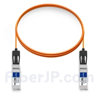 3m Cisco SFP-10G-AOC3M対応互換 10G SFP+アクティブオプティカルケーブル（AOC）