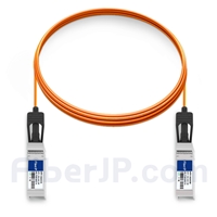 5m Cisco SFP-10G-AOC5M対応互換 10G SFP+アクティブオプティカルケーブル（AOC）