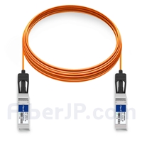10m Cisco SFP-10G-AOC10M対応互換 10G SFP+アクティブオプティカルケーブル（AOC）