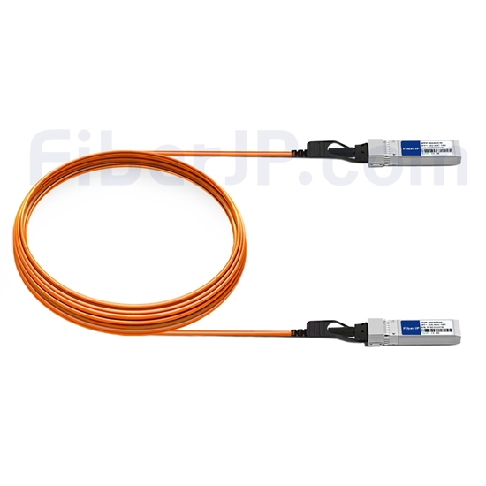 10m Cisco SFP-10G-AOC10M対応互換 10G SFP+アクティブオプティカルケーブル（AOC）の画像