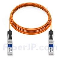 30m Cisco SFP-10G-AOC30M対応互換 10G SFP+アクティブオプティカルケーブル（AOC）