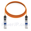 15m Dell (DE) Force10 CBL-10GSFP-AOC-15M対応互換 10G SFP+アクティブオプティカルケーブル（AOC）の画像