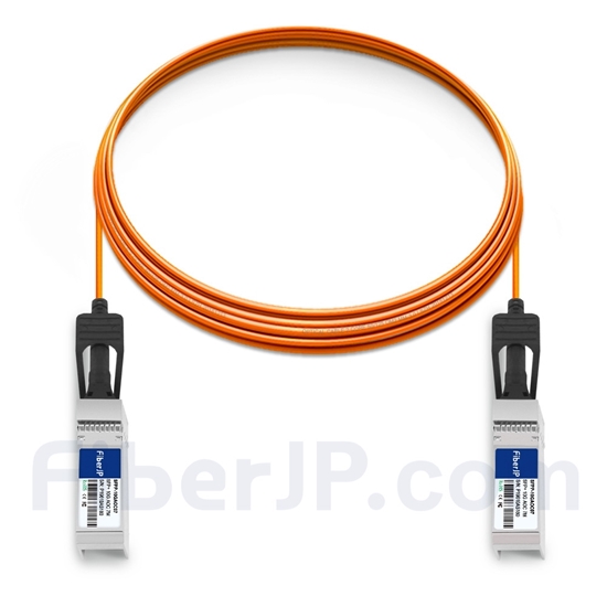 7m Extreme Networks 10GB-F07-SFPP対応互換 10G SFP+アクティブオプティカルケーブル（AOC）の画像