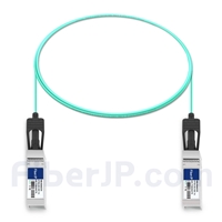 1m Arista Networks AOC-S-S-25G-1M対応互換 25G SFP28アクティブオプティカルケーブル（AOC）